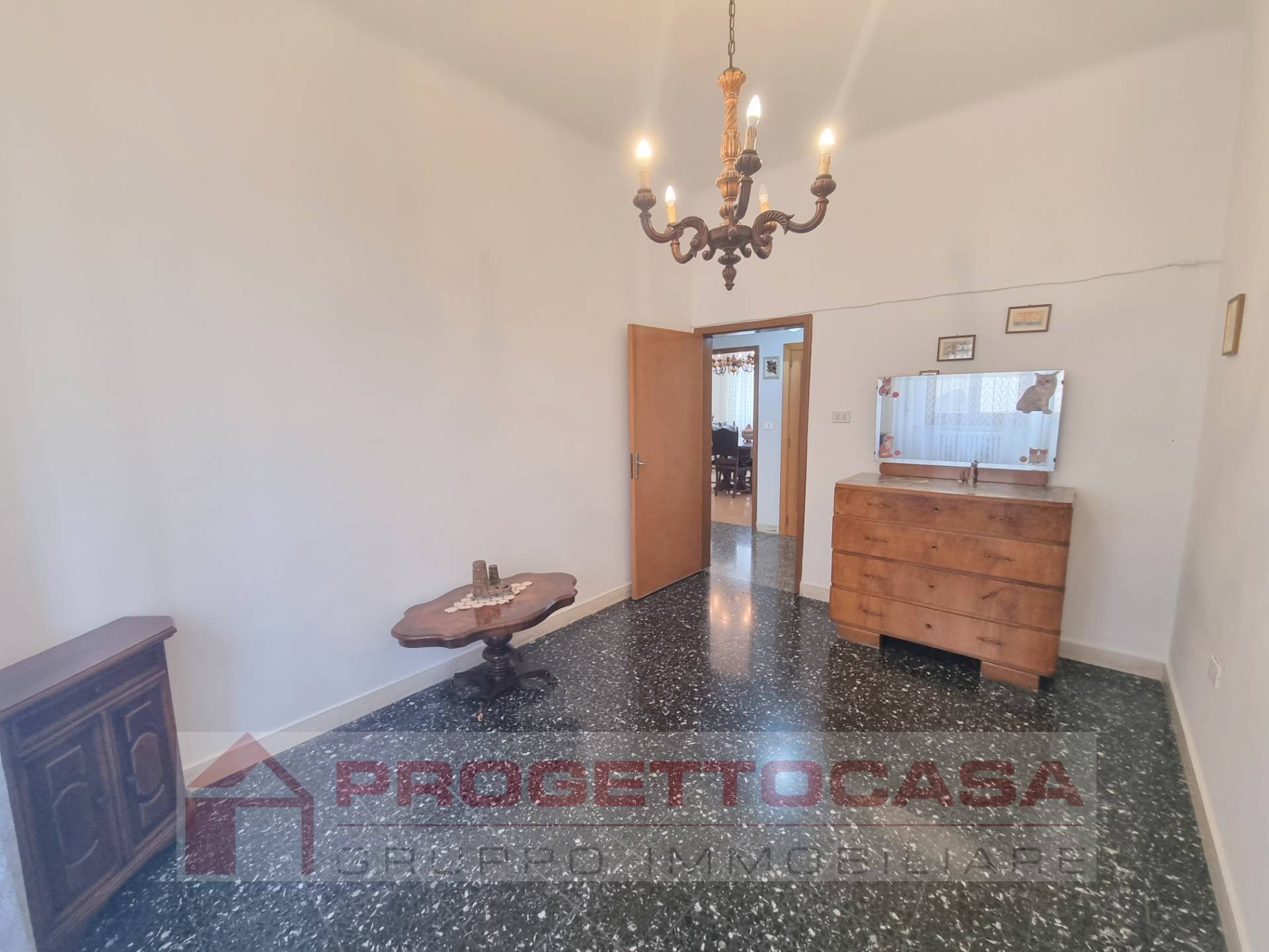 Appartamento in vendita a San Benedetto del Tronto, PAESE ALTO