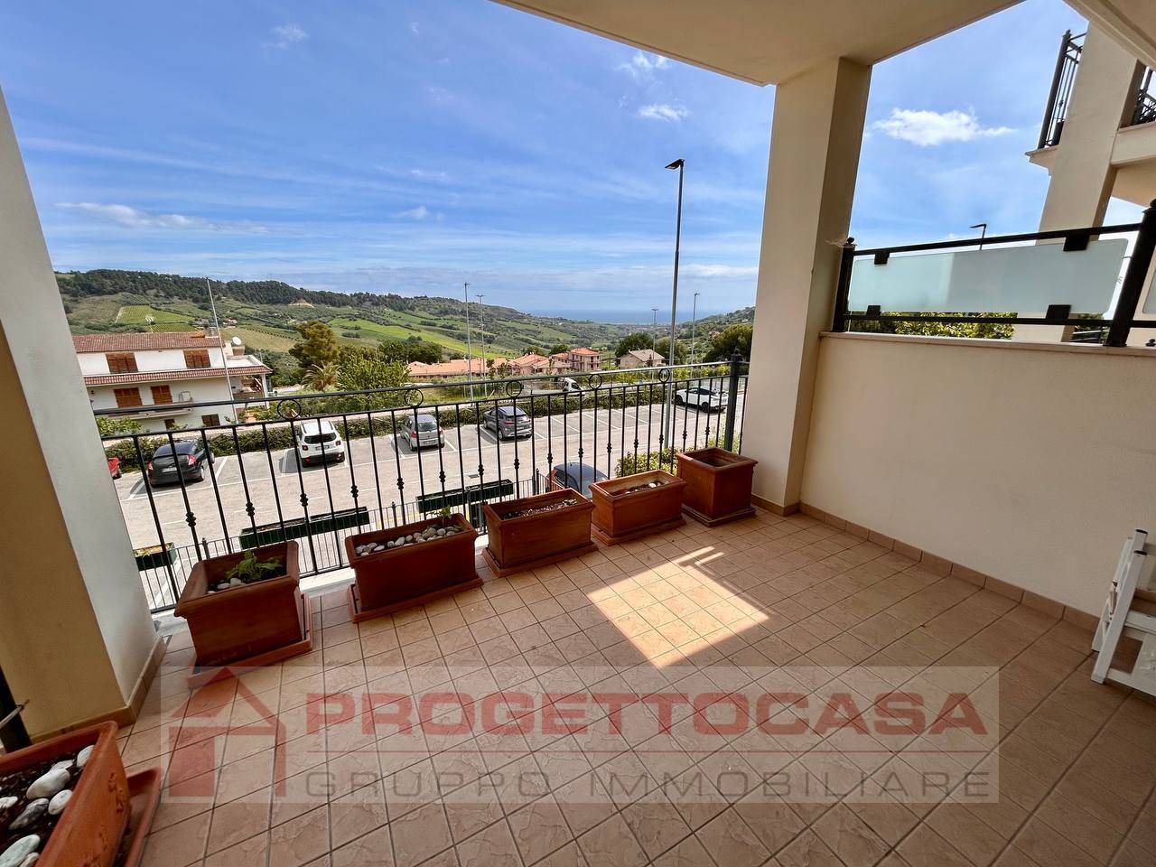 Appartamento in vendita a Monteprandone, RESIDENZIALE - PANORAMICA