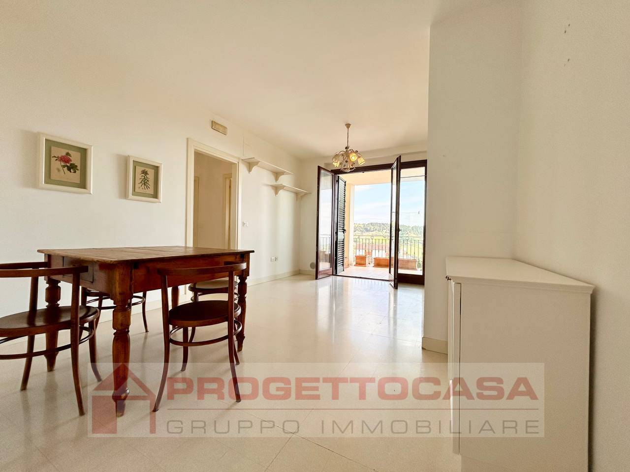 Appartamento in vendita a Monteprandone, RESIDENZIALE - PANORAMICA