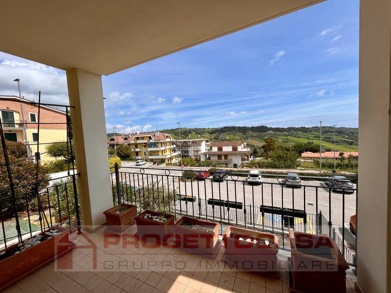 Appartamento in vendita a Monteprandone, RESIDENZIALE - PANORAMICA