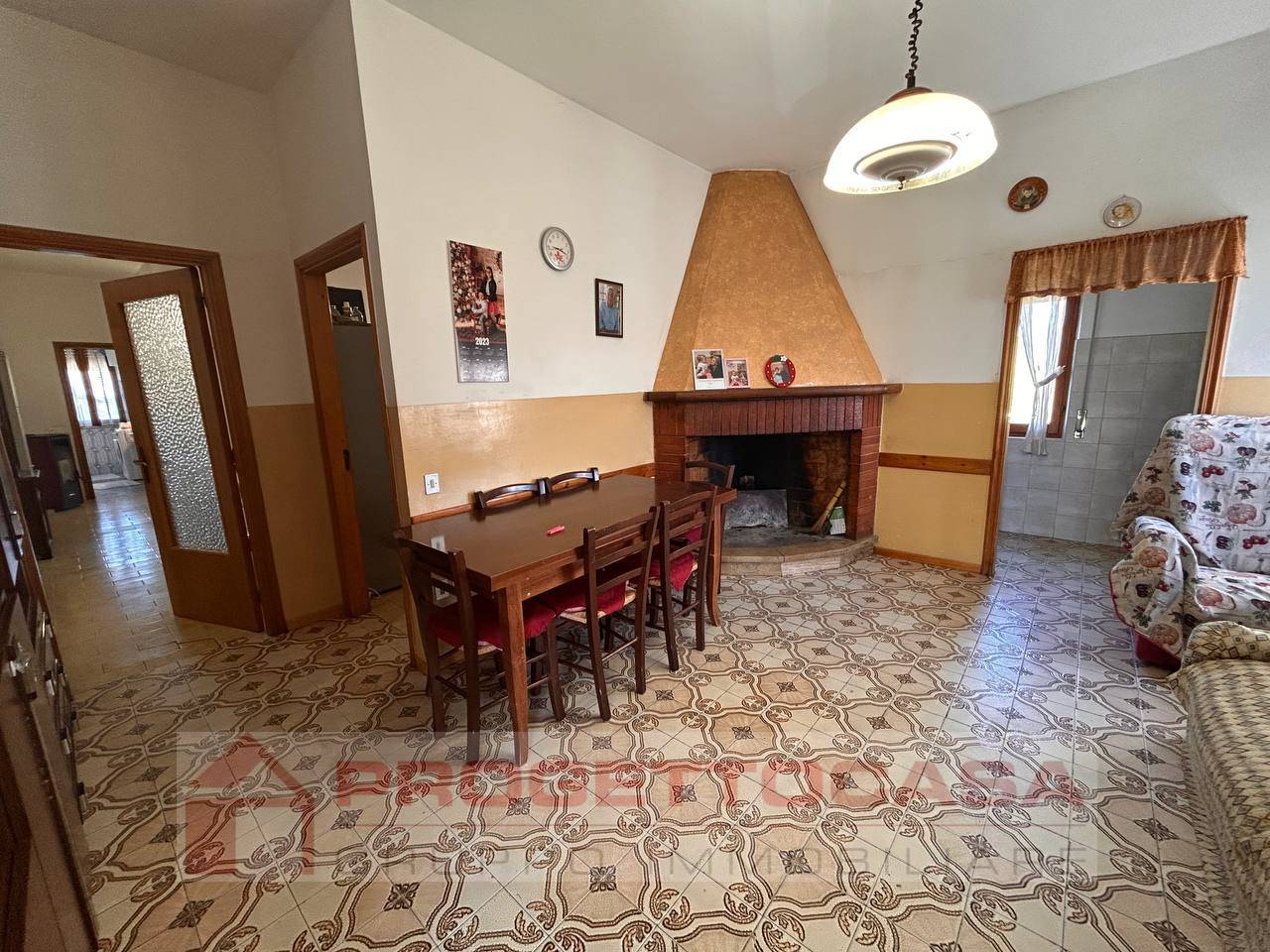 Casa colonica in vendita a Ascoli Piceno, Poggio di Bretta