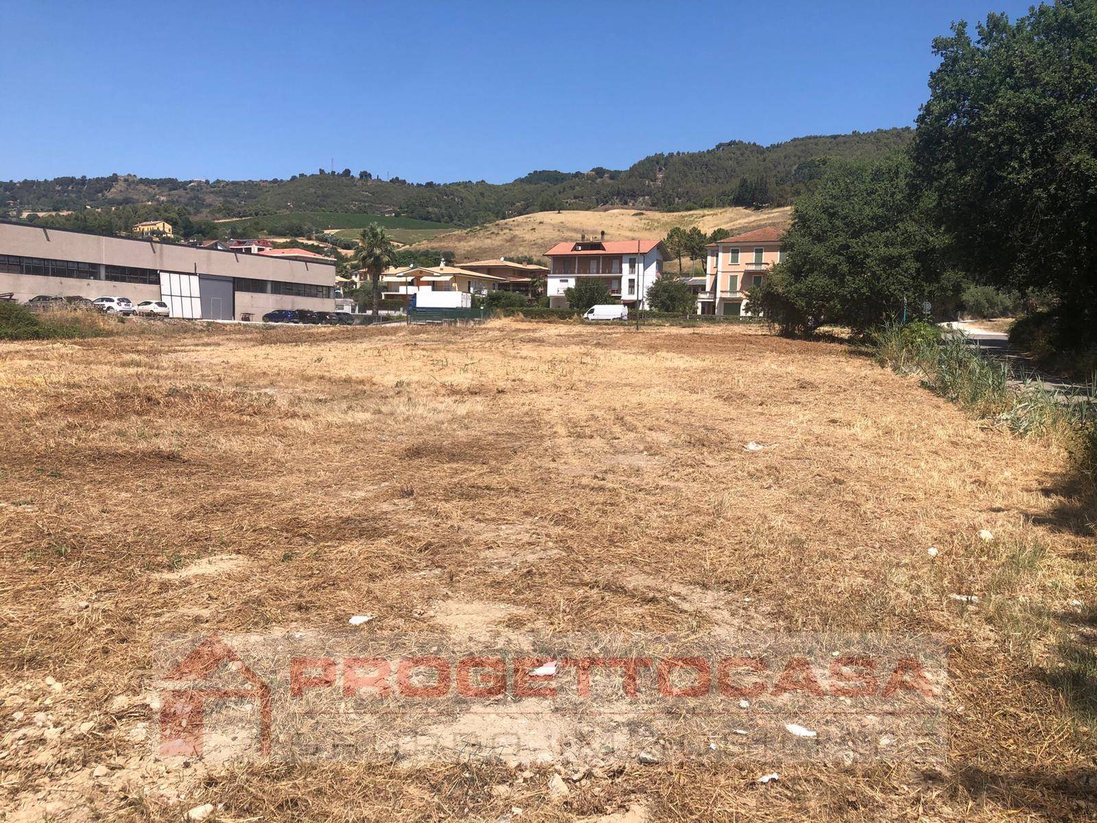 Terreno edificabile in vendita a Ripatransone, VAL TESINO