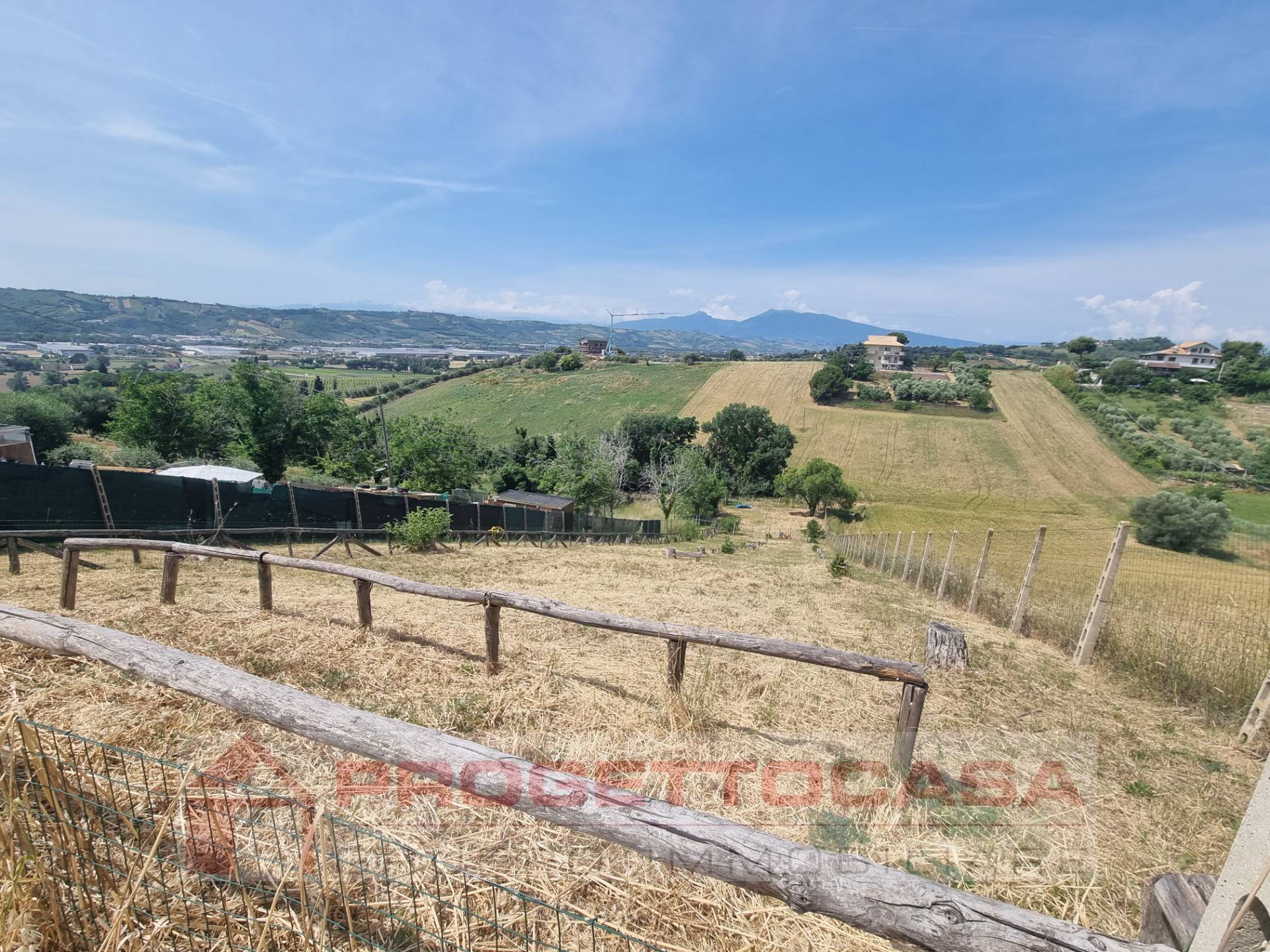 Terreno Agricolo in vendita a Monteprandone, CENTOBUCHI - SOPRA SALARIA