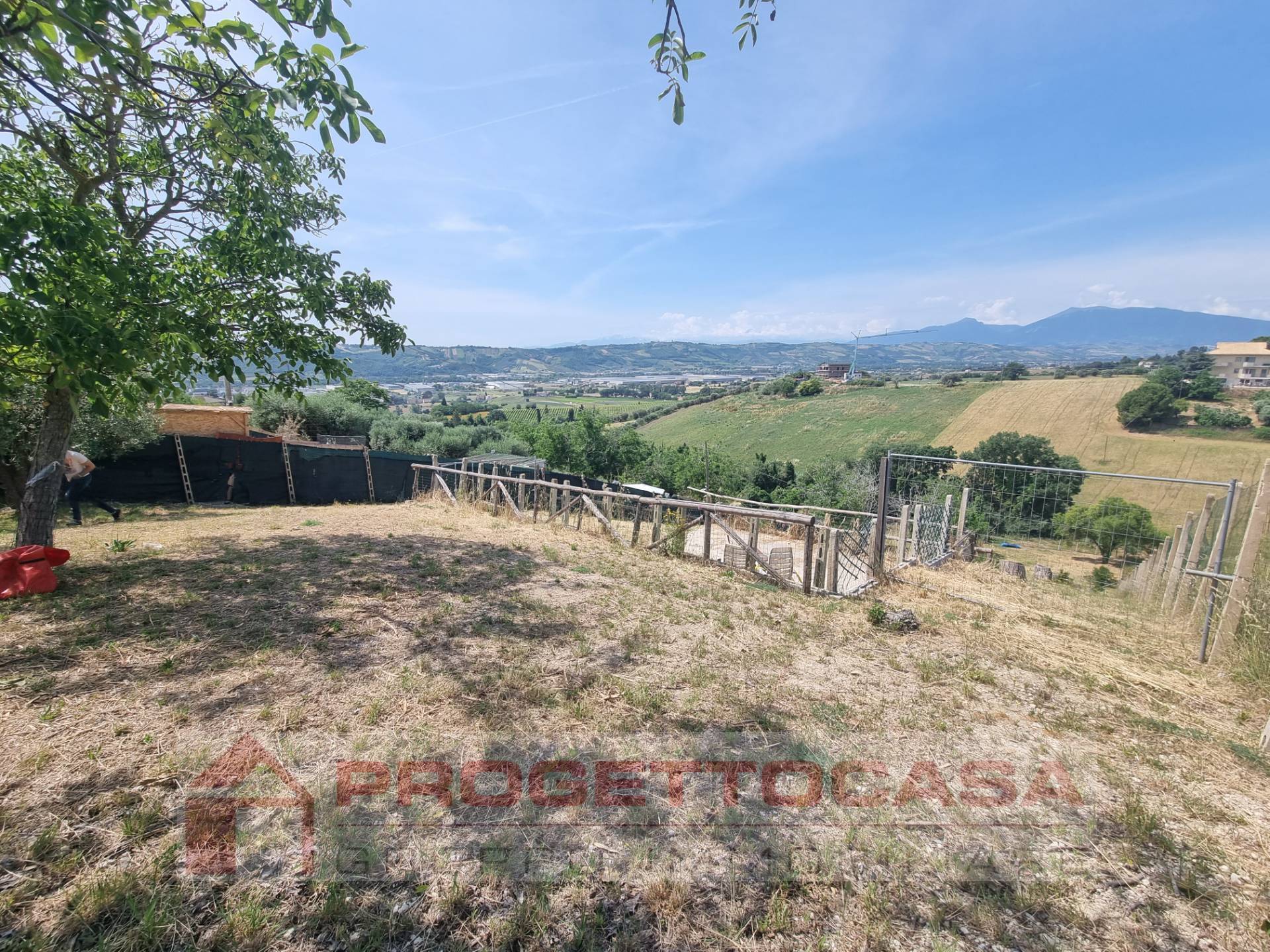 Terreno Agricolo in vendita a Monteprandone, CENTOBUCHI - SOPRA SALARIA