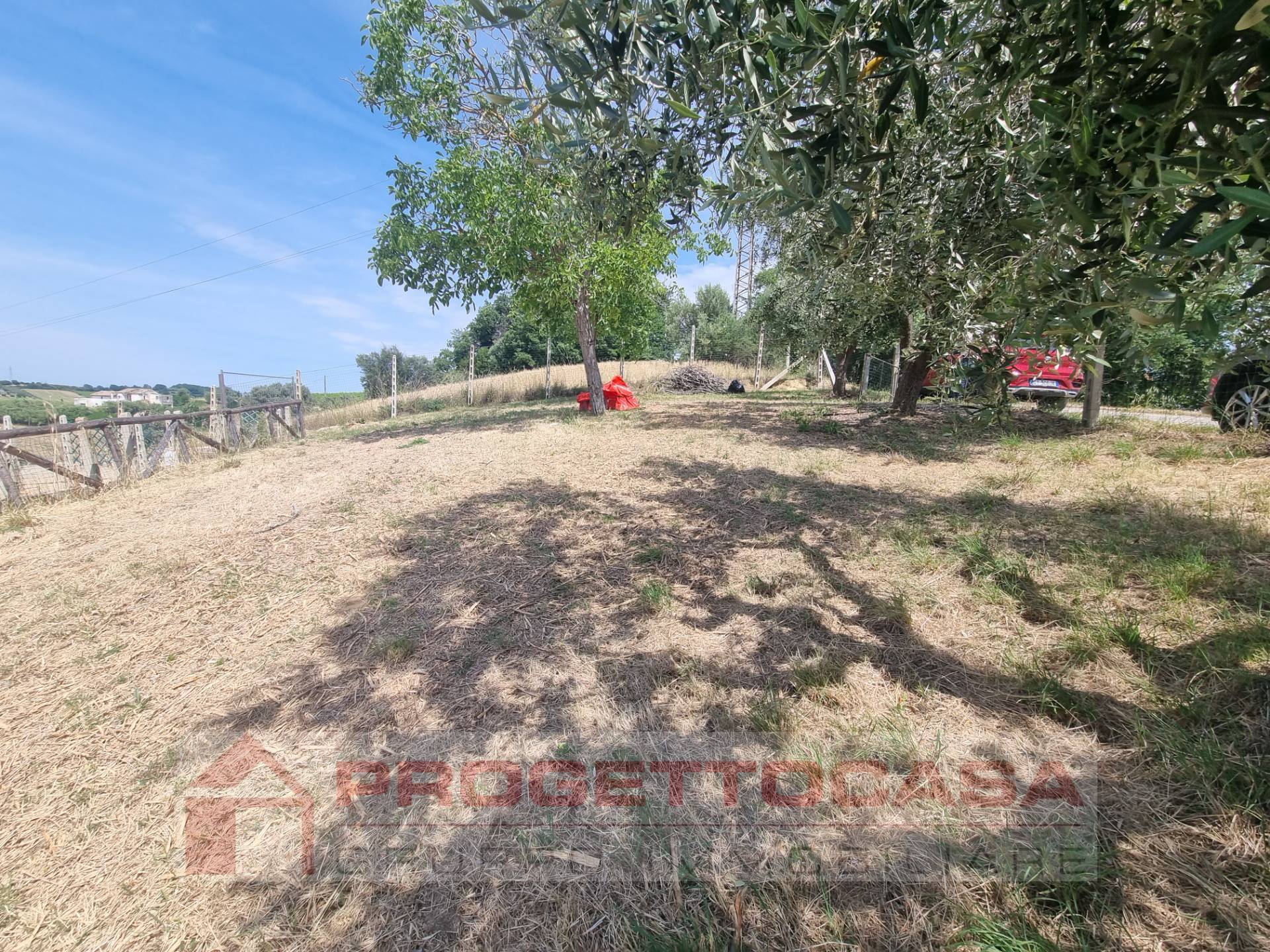 Terreno Agricolo in vendita a Monteprandone, CENTOBUCHI - SOPRA SALARIA
