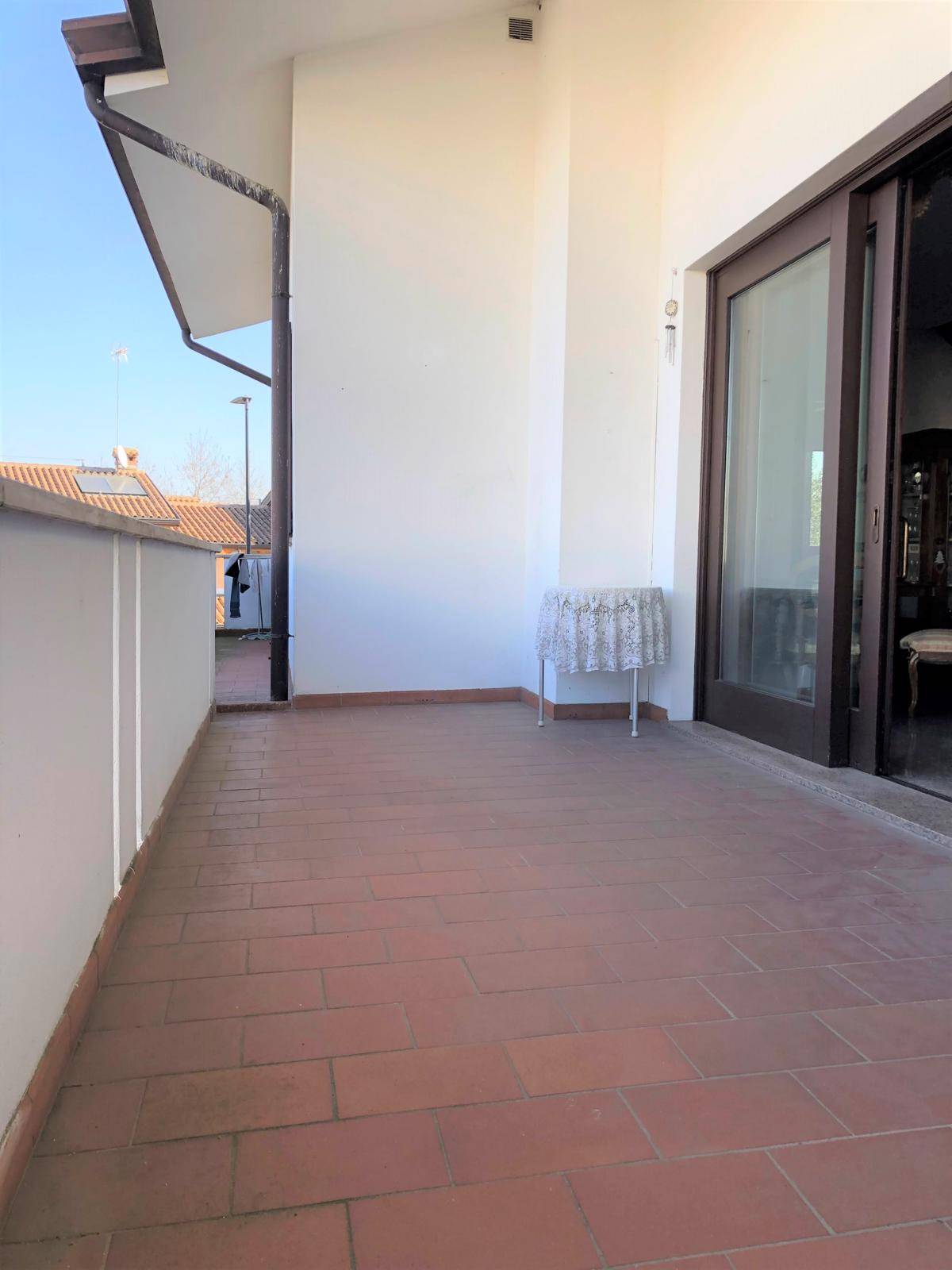 Vende appartamento con terrazzo Treviso