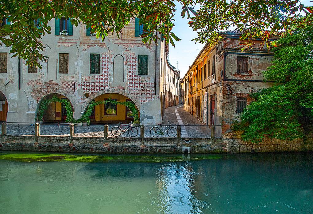 Quadrilocale in vendita, Treviso centro storico