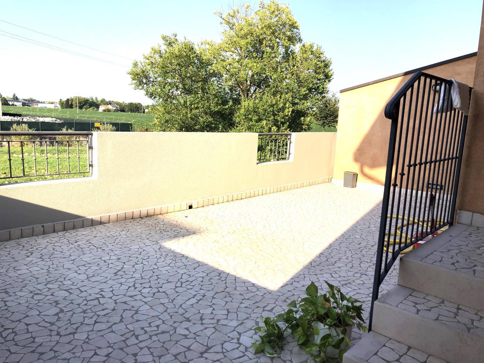 Quadrilocale con terrazzo, Treviso s. lazzaro