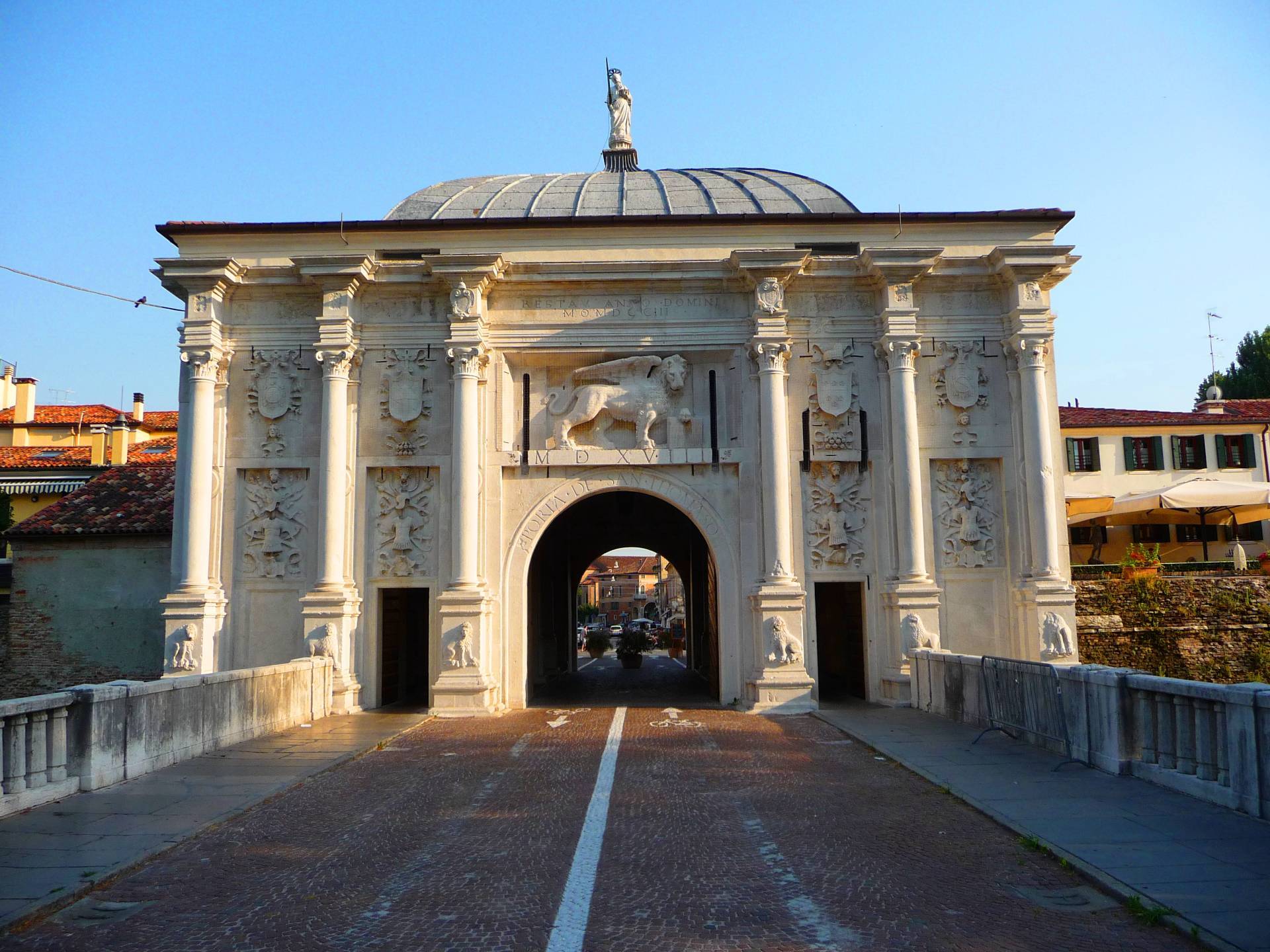 Appartamento con terrazzo, Treviso fuori mura nord