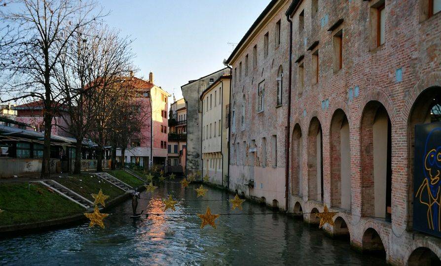 Appartamento in vendita a Treviso, Centro storico