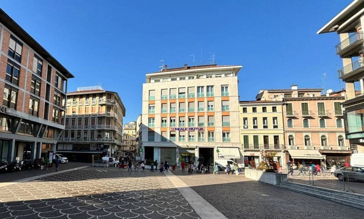 Mini in affitto a Treviso, Centro storico