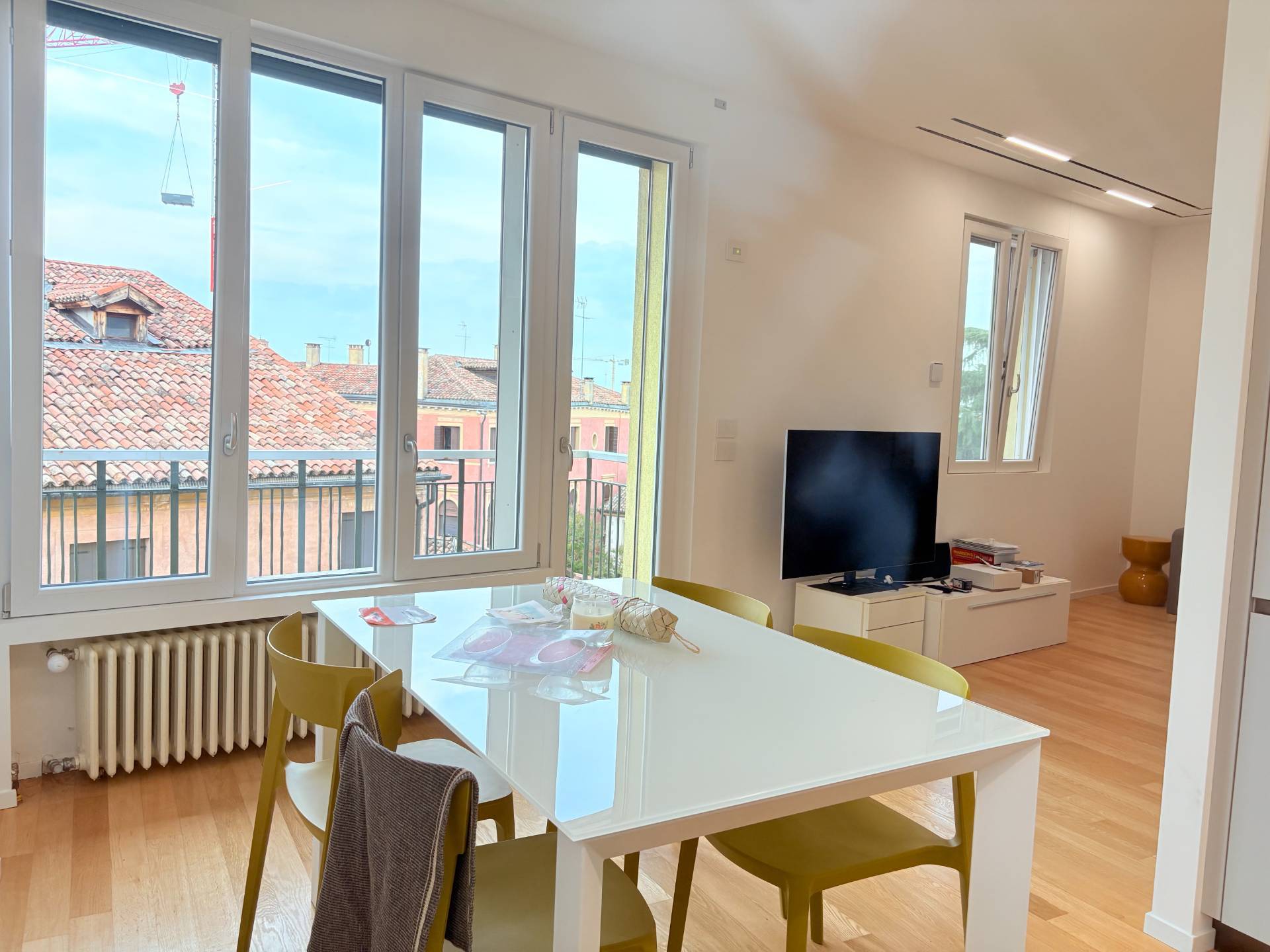 Appartamento in affitto a Treviso, Centro storico