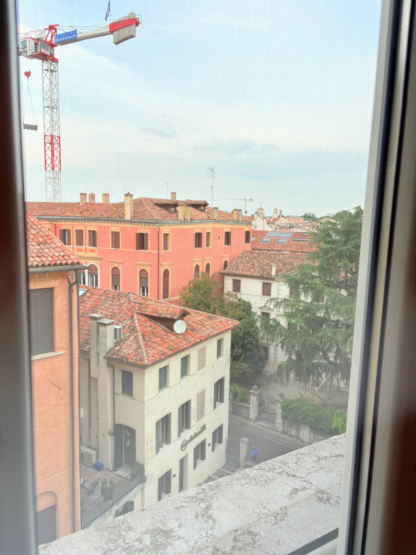 Appartamento in affitto a Treviso, Centro storico