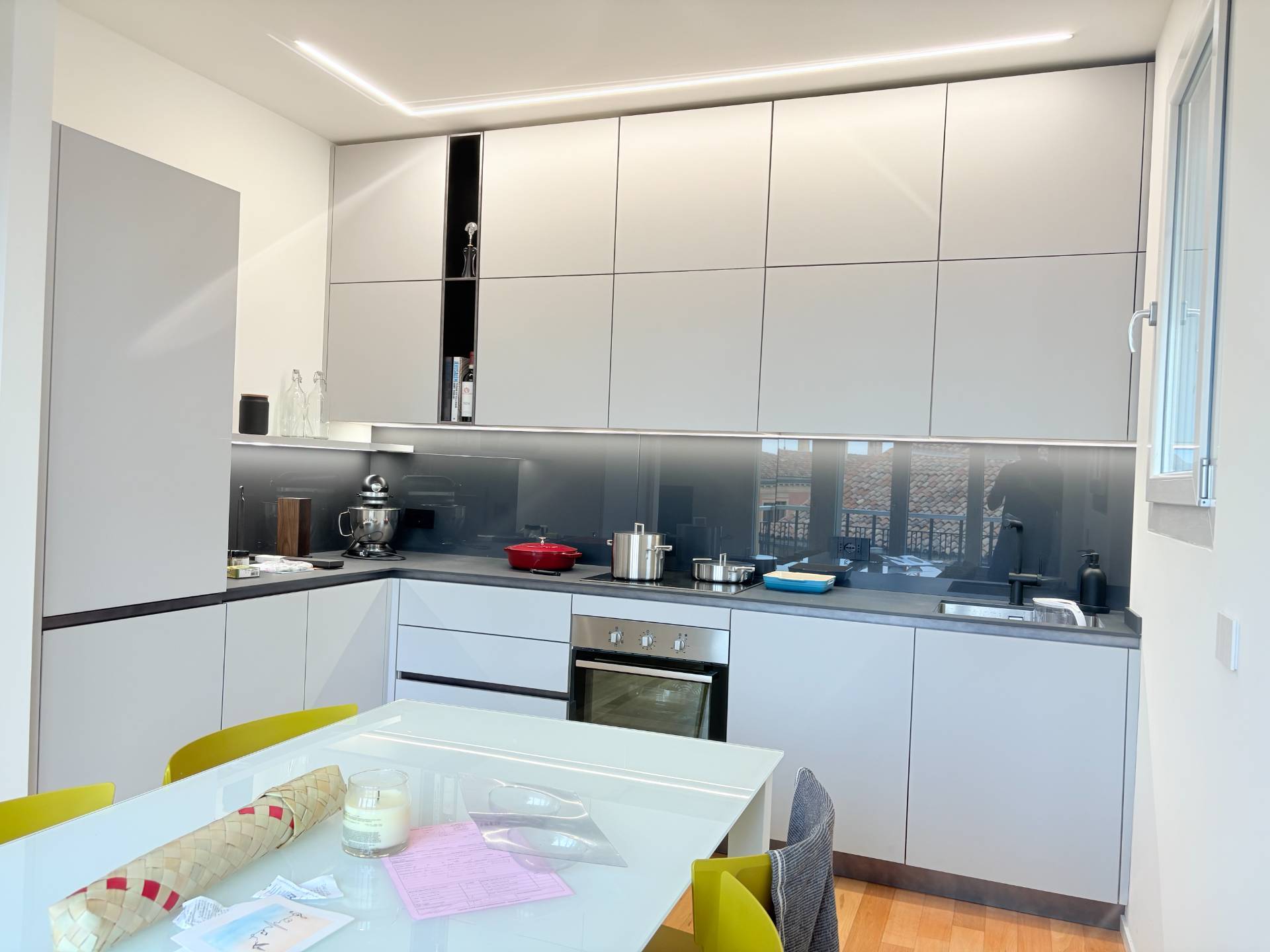 Appartamento in affitto a Treviso, Centro storico