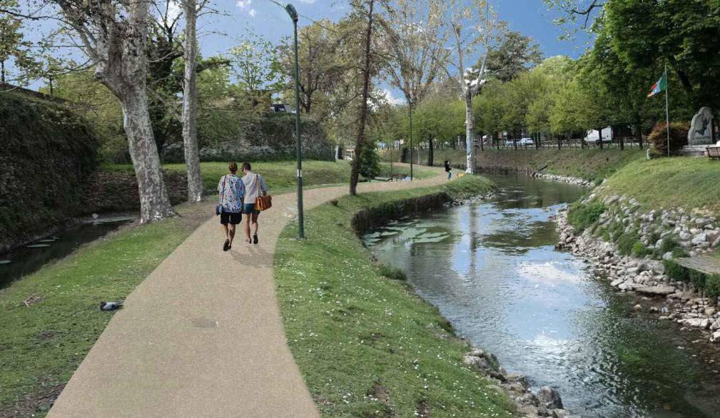 Appartamento in vendita a Treviso, Centro storico