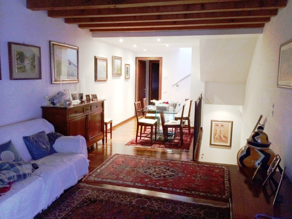 Appartamento in vendita a Treviso, Centro storico