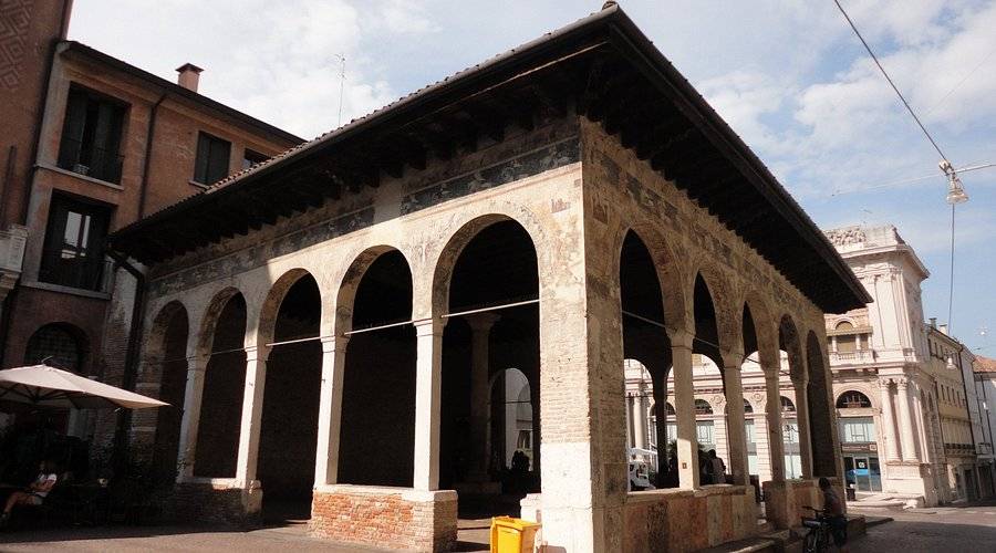 Attico in vendita a Treviso, Centro storico