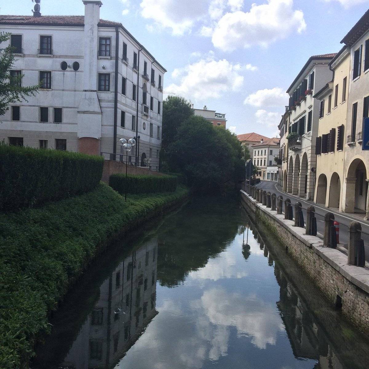 Palazzetto in vendita a Treviso, Centro storico