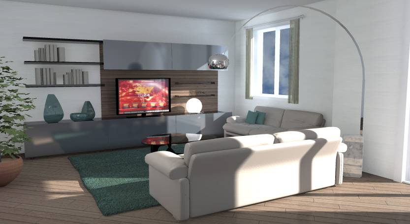 2 Camere in vendita a Treviso, Centro storico