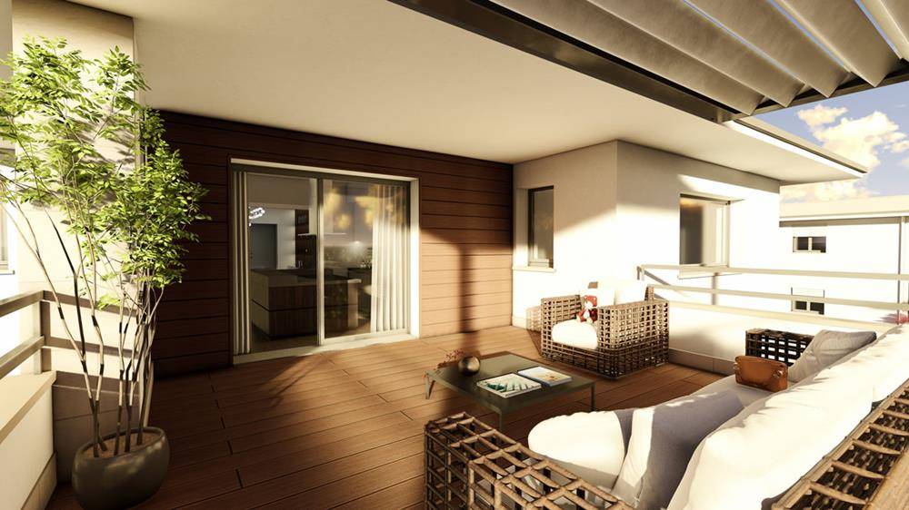 3 Camere in vendita a Treviso, Fiera