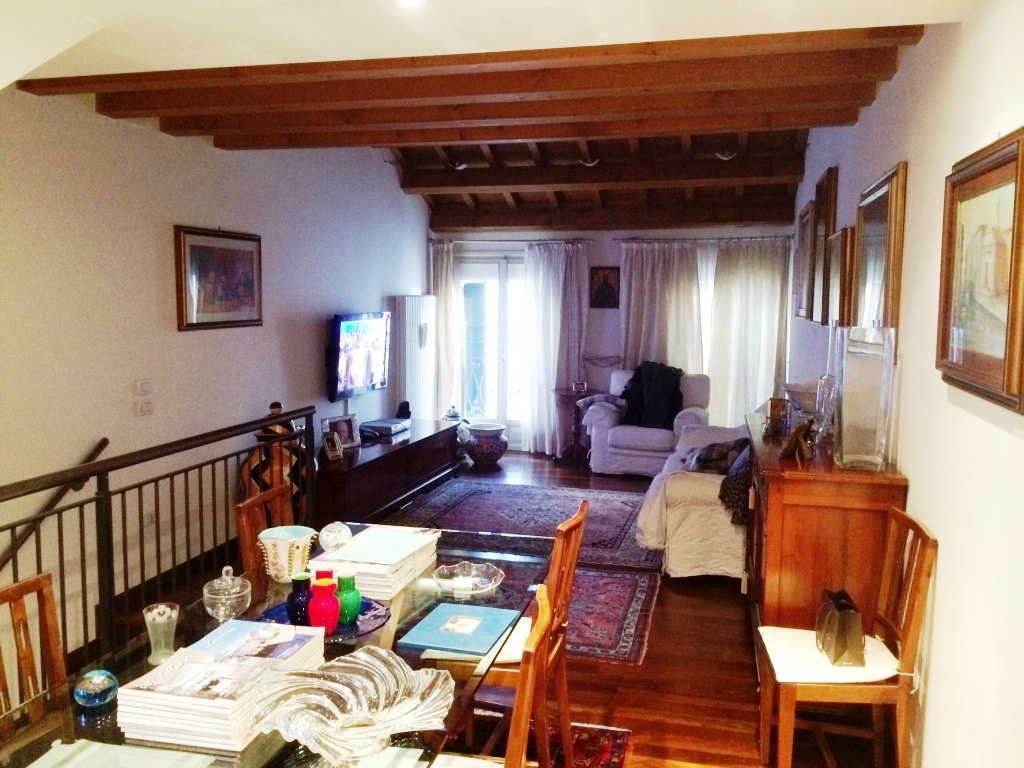 Appartamento in vendita a Treviso, Centro storico