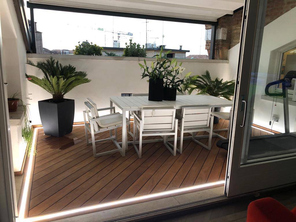 Attico in vendita a Treviso, Centro storico