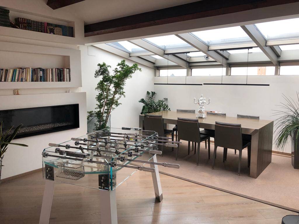 Attico in vendita a Treviso, Centro storico