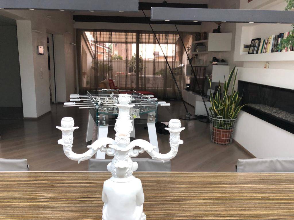 Attico in vendita a Treviso, Centro storico