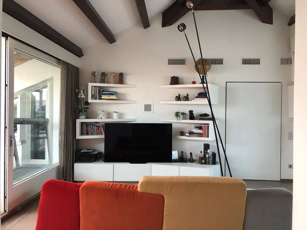 Attico in vendita a Treviso, Centro storico