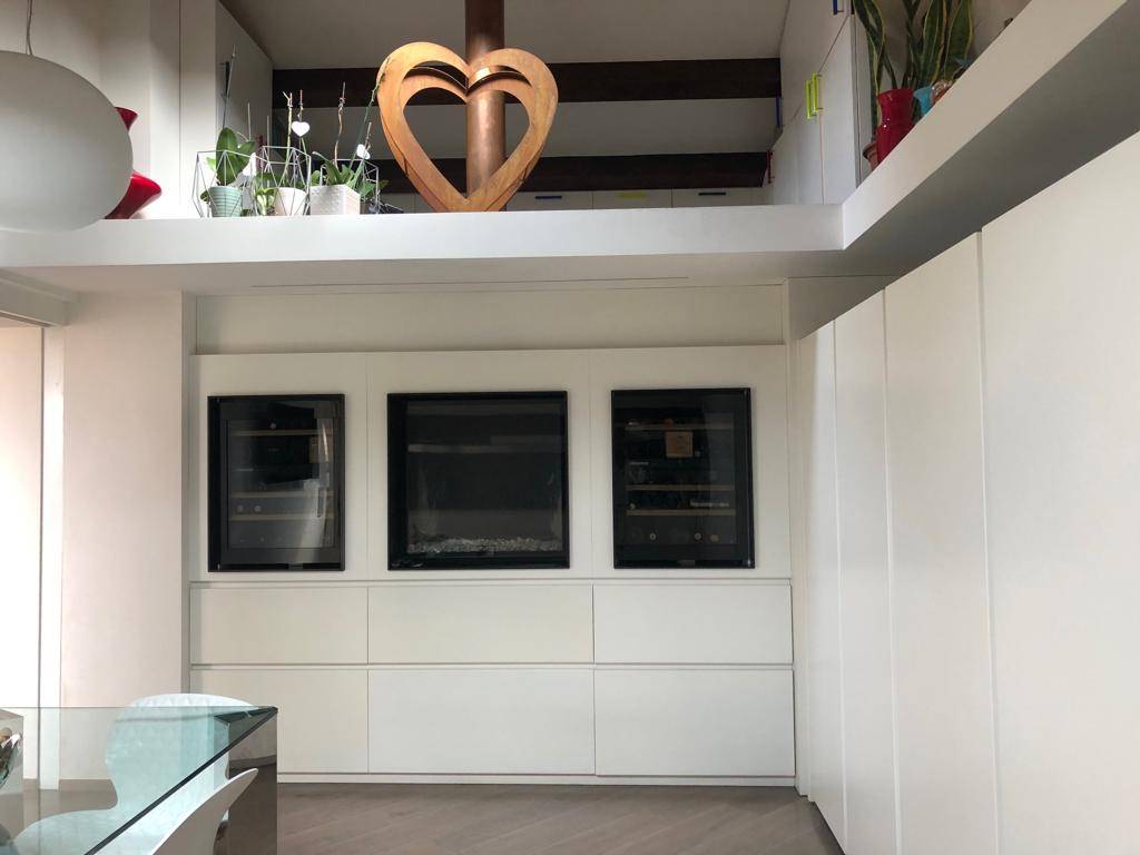 Attico in vendita a Treviso, Centro storico