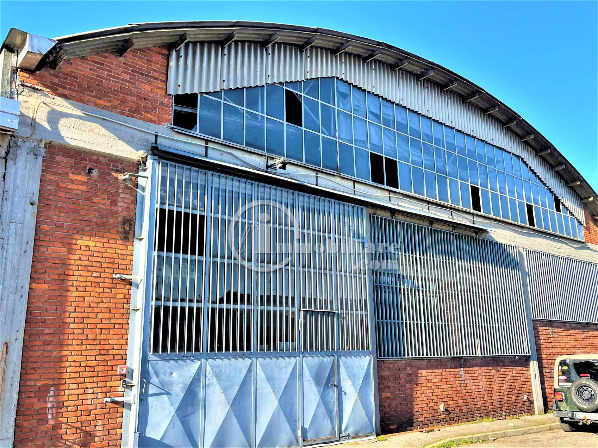 Capannone industriale in affitto a Abbiategrasso