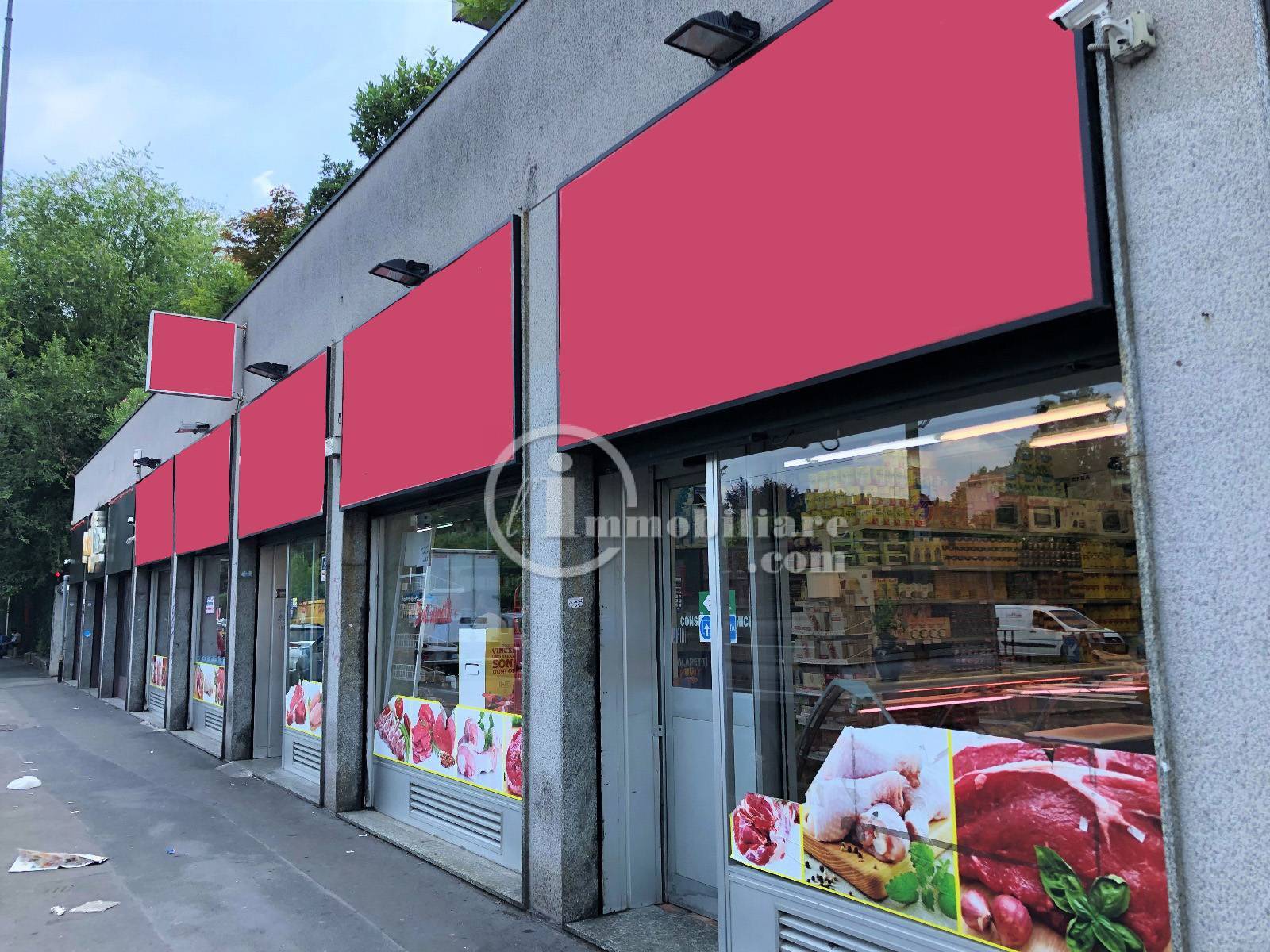 Negozio in vendita a Milano, Giambellino