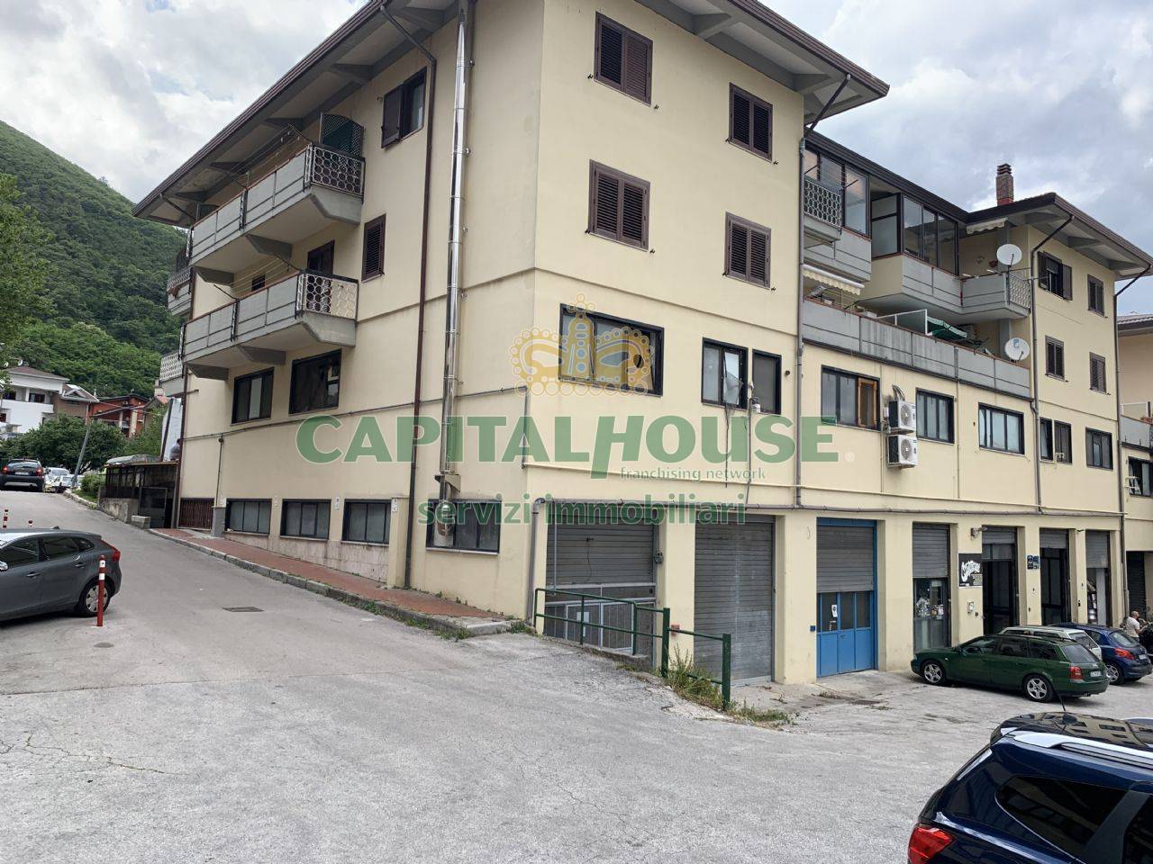 Magazzino in vendita, Monteforte Irpino alvanella