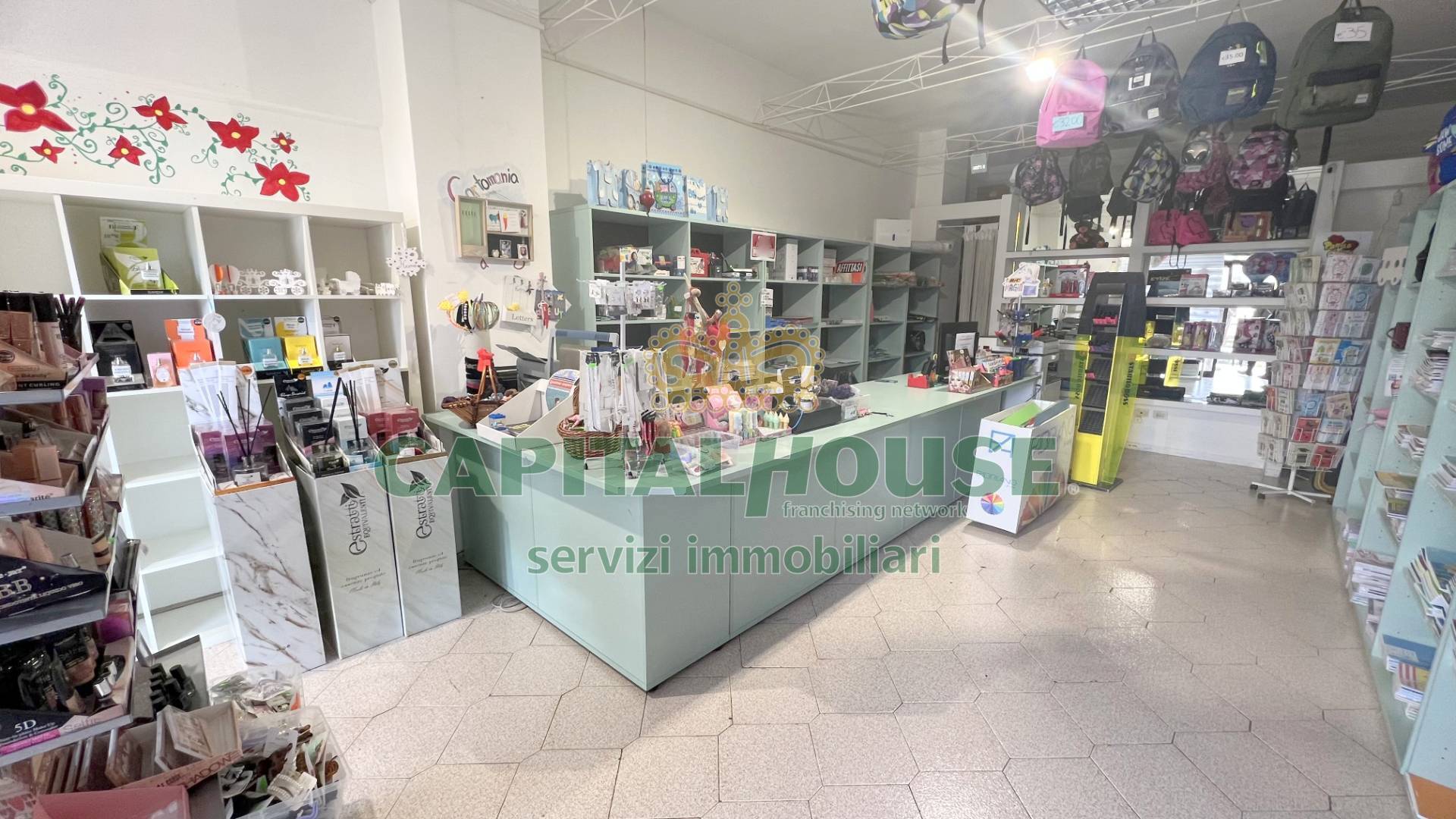Locale commerciale in vendita, Monteforte Irpino centro