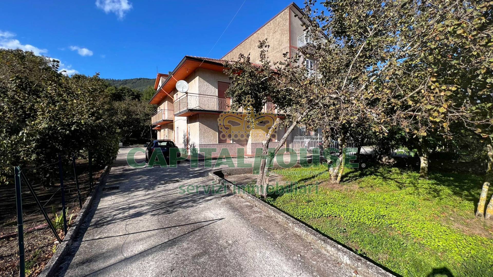 Casa indipendente in vendita a Forino