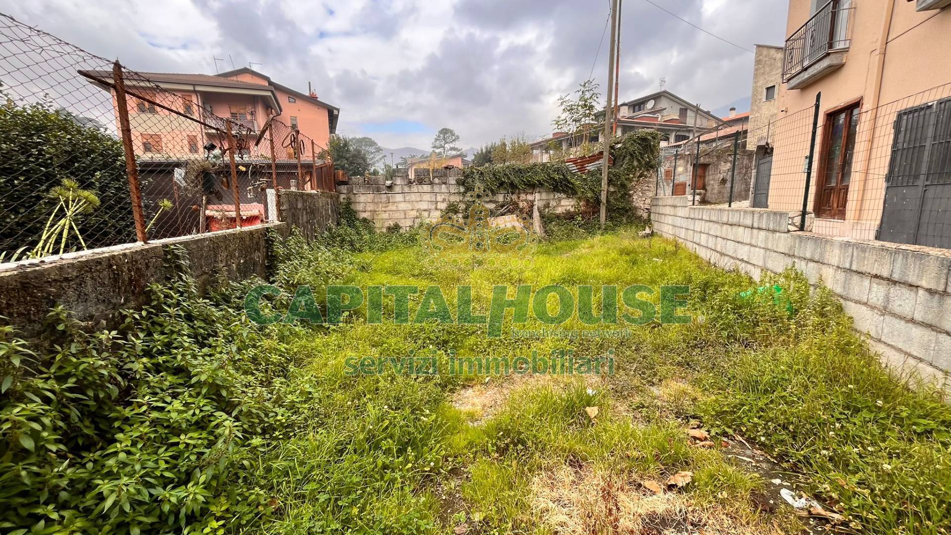 Casa indipendente con terrazzo a Forino