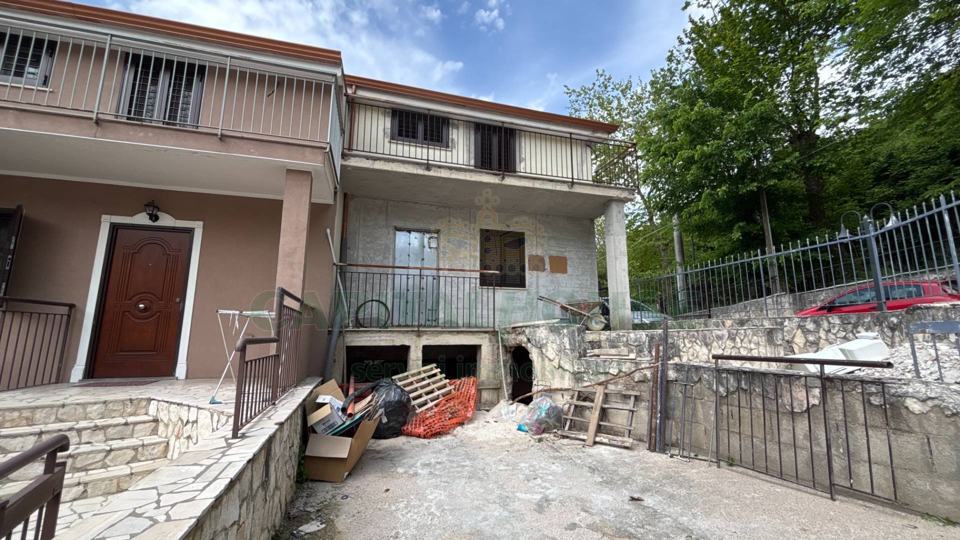 Villette a schiera in vendita a Monteforte Irpino