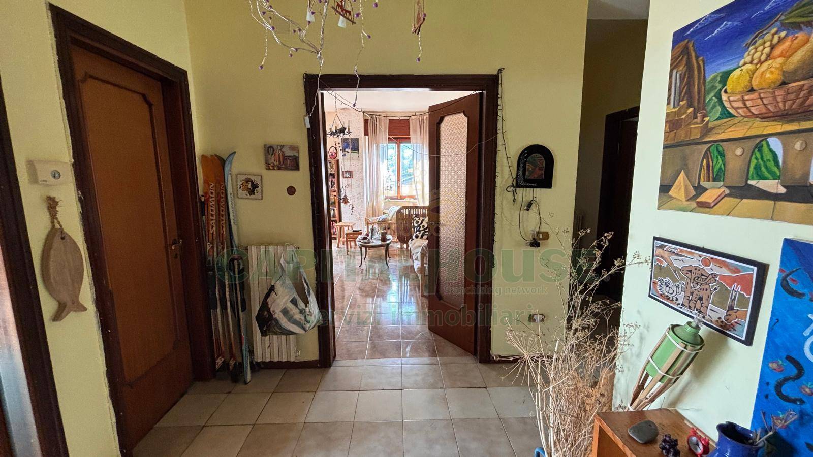 Appartamento in vendita a Monteforte Irpino