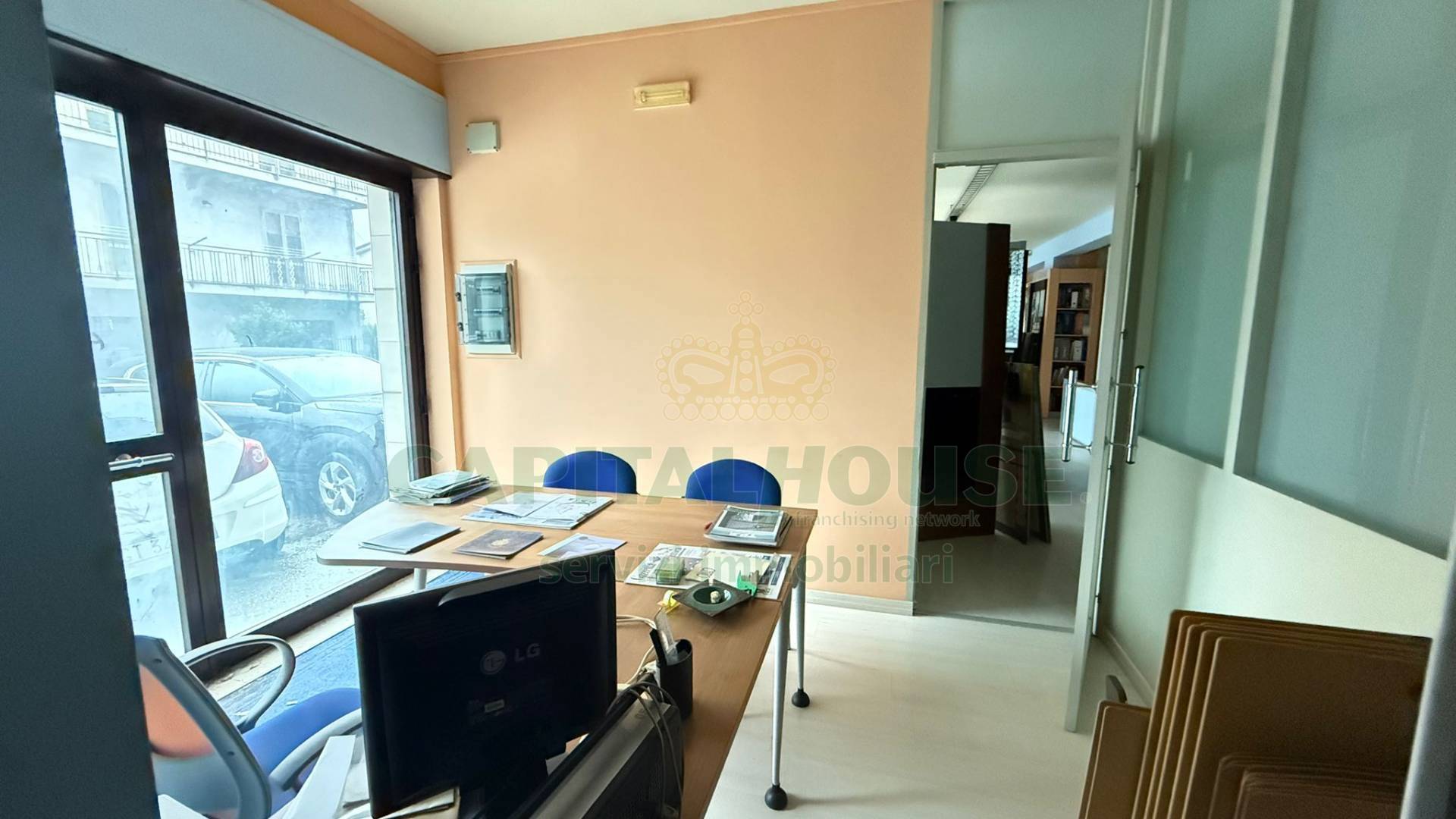 Commerciale in vendita a Forino