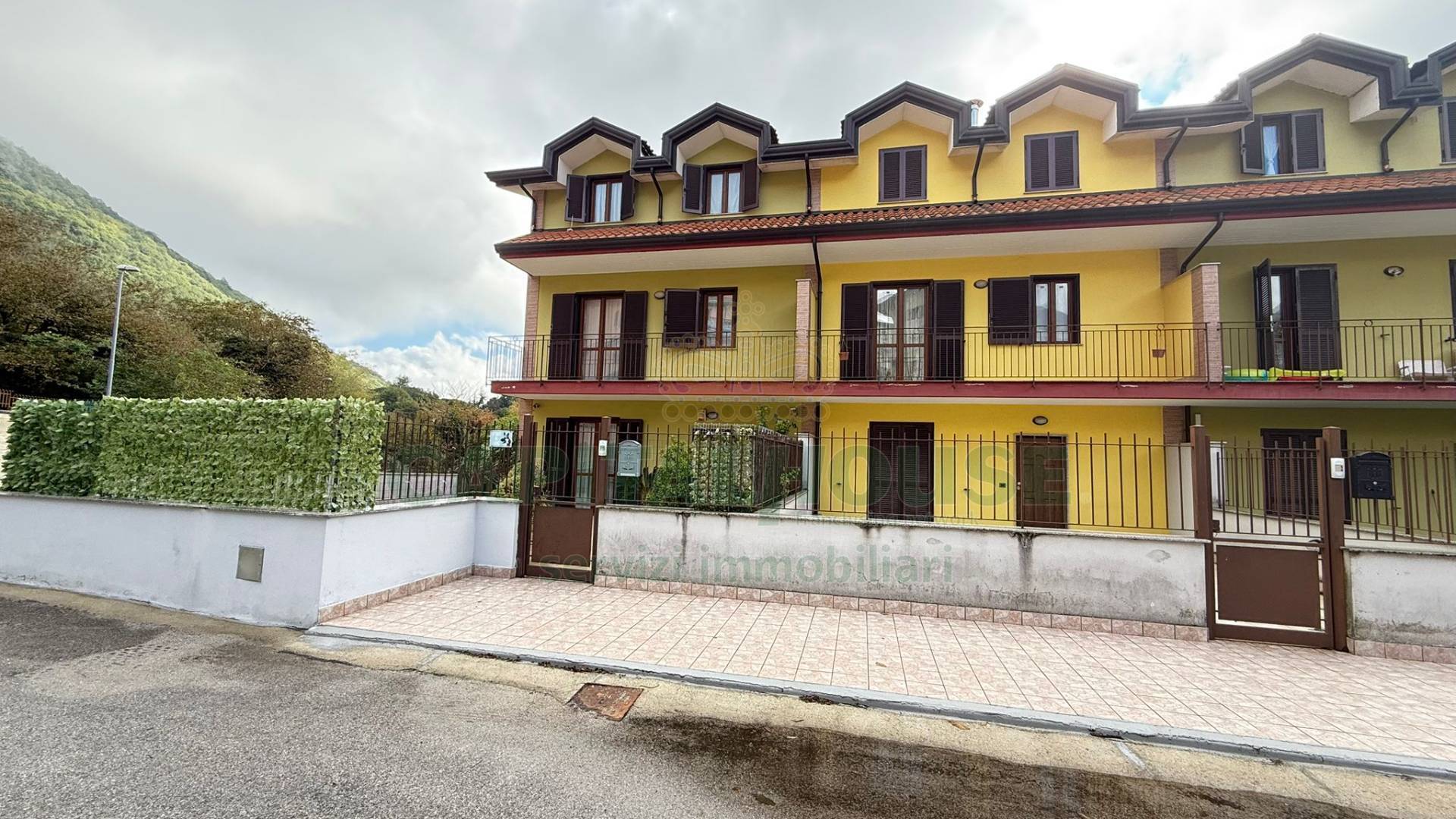 Villette a schiera in vendita a Monteforte Irpino