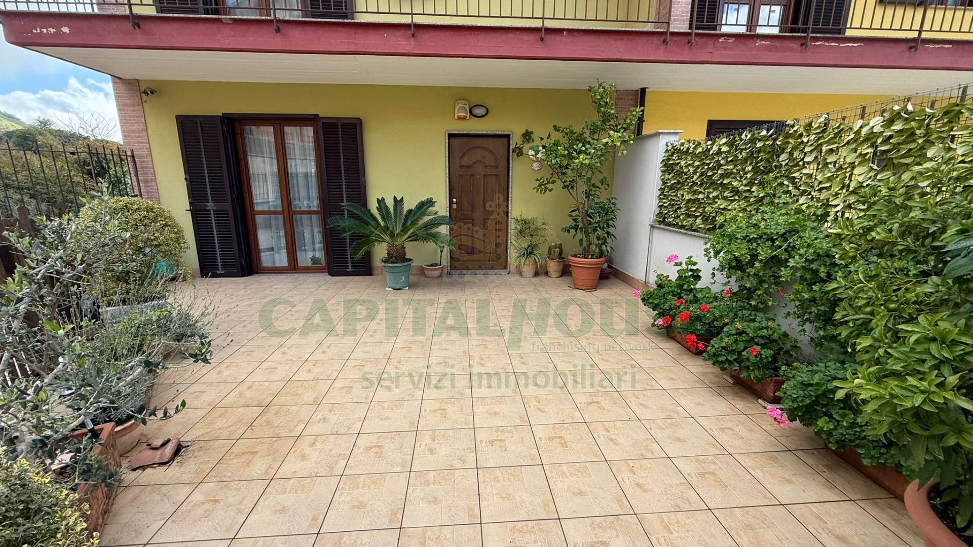 Villette a schiera in vendita a Monteforte Irpino