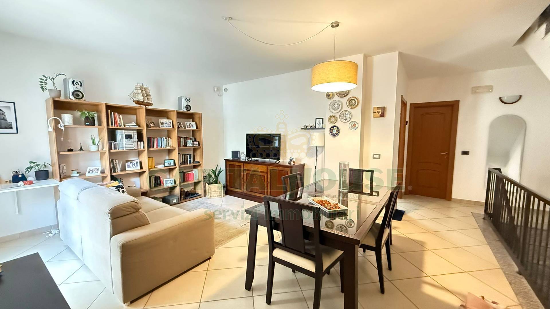 Villette a schiera in vendita a Monteforte Irpino