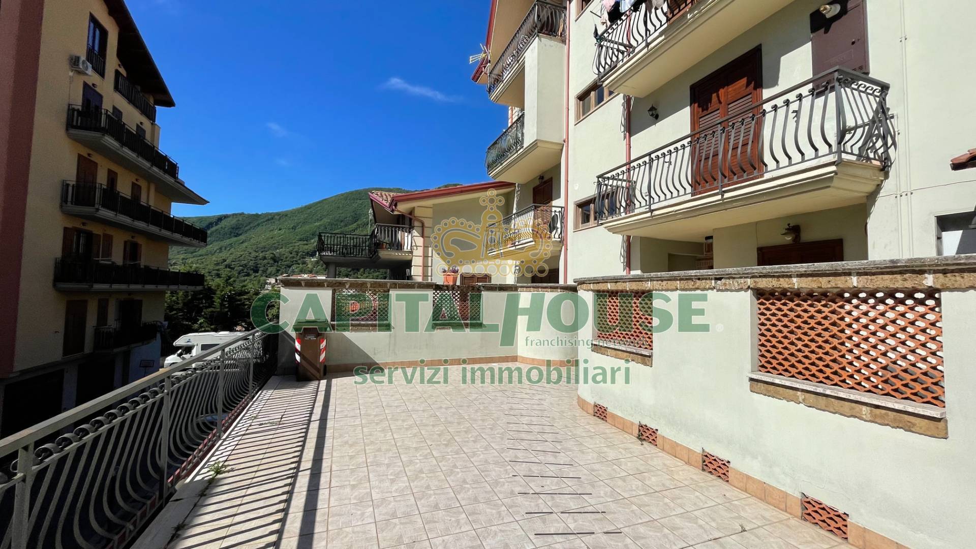 Appartamento in vendita a Monteforte Irpino, Nazionale