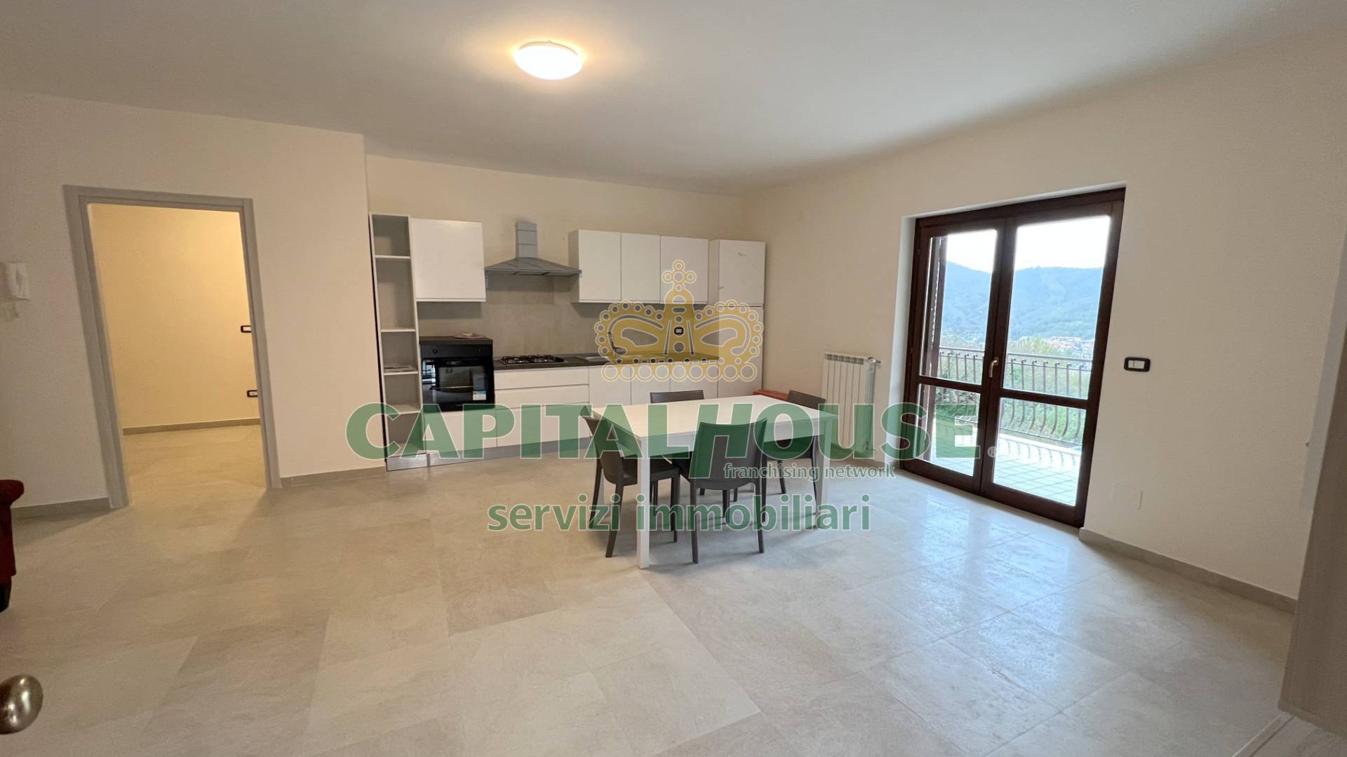 Villa in vendita a Monteforte Irpino, Borgo