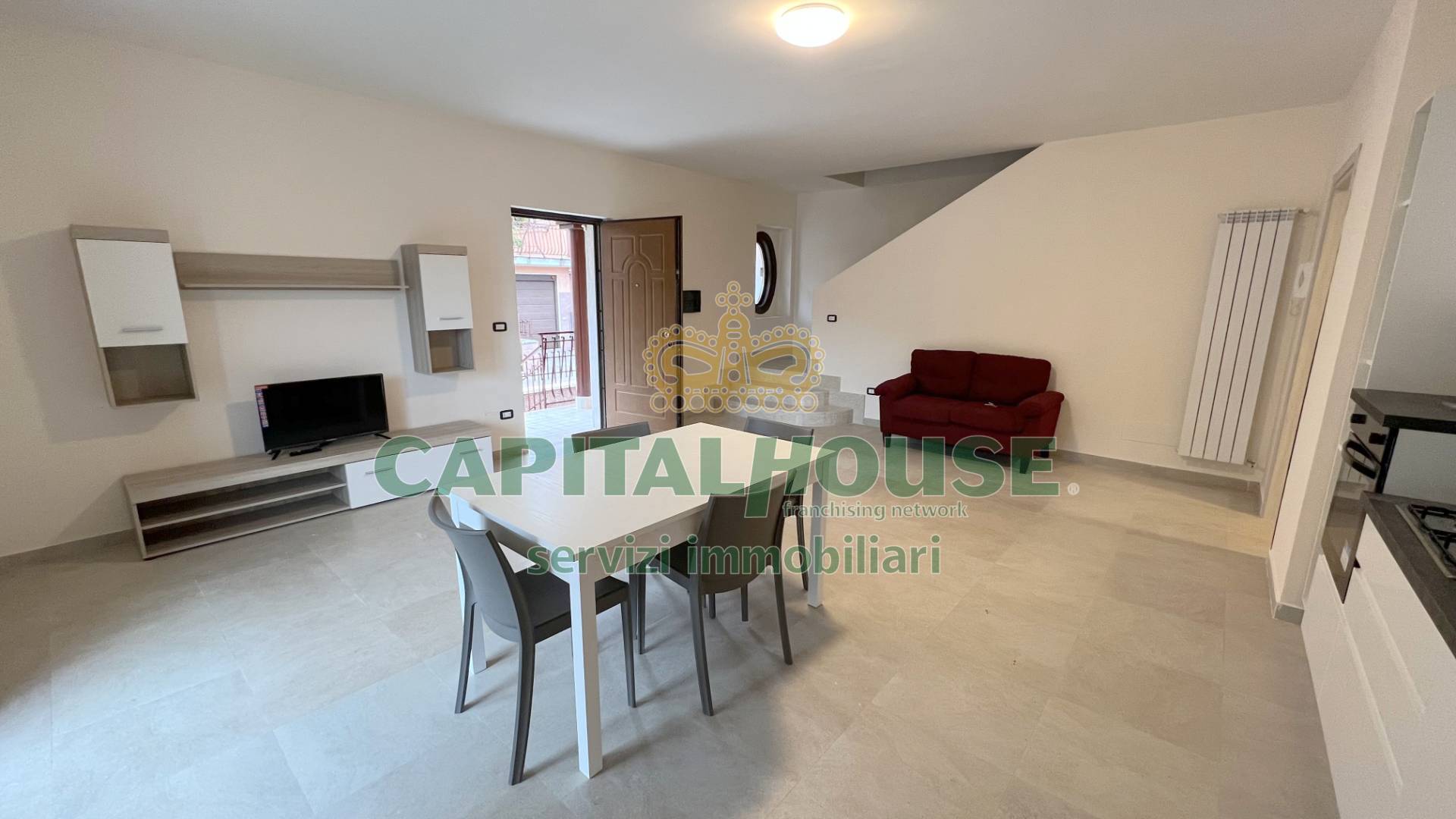 Villa in vendita a Monteforte Irpino, Borgo