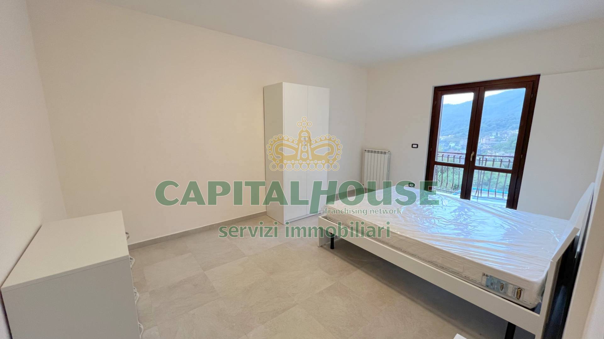 Villa in vendita a Monteforte Irpino, Borgo