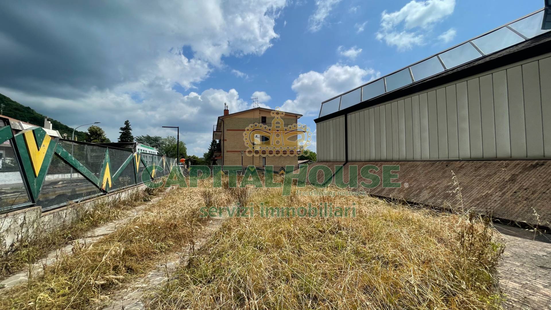 Laboratorio in affitto a Monteforte Irpino