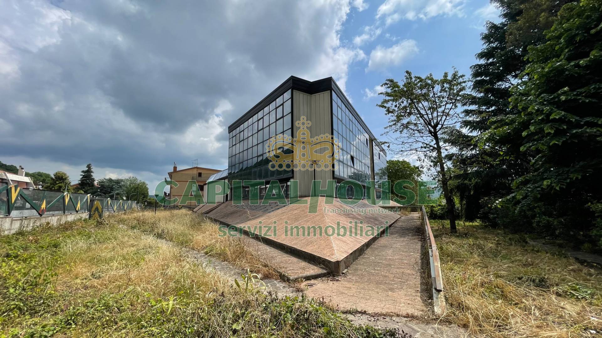 Laboratorio in affitto a Monteforte Irpino