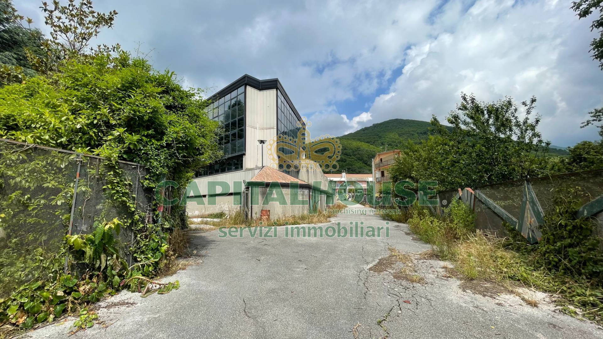 Laboratorio in affitto a Monteforte Irpino