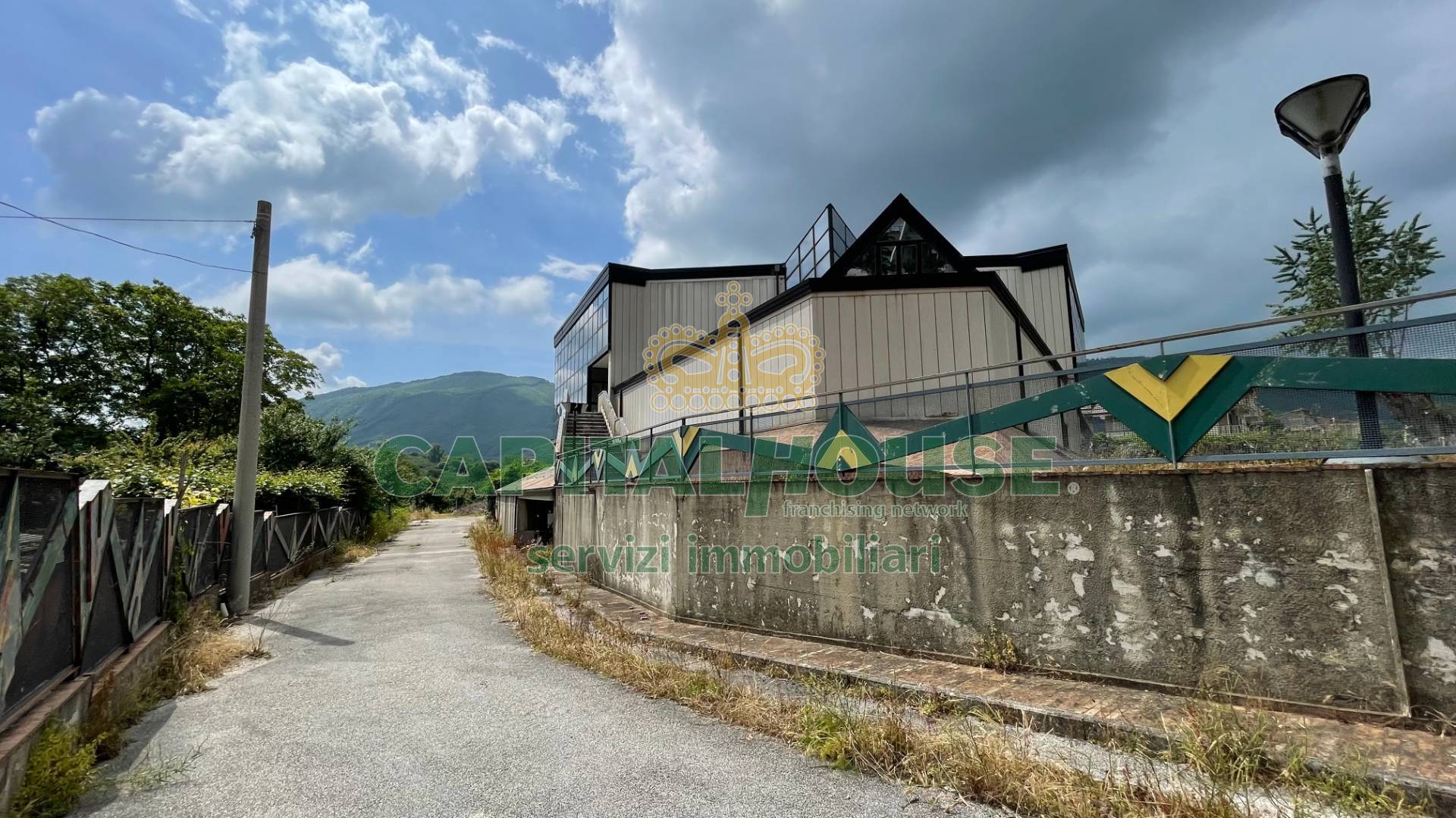 Laboratorio in affitto a Monteforte Irpino